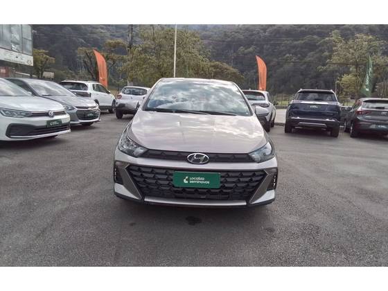 HYUNDAI HB20 1.0 12V FLEX COMFORT MANUAL HYUNDAI HB20 1.0 12V FLEX COMFORT MANUAL